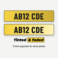 Plates247 addon finish