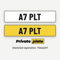 Plates247 A7 PLT