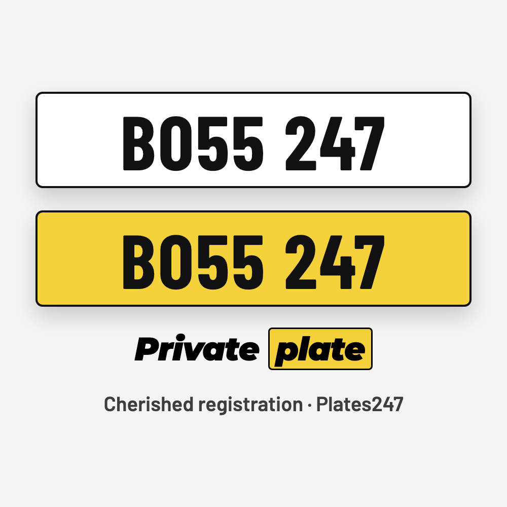 Plates247 BO55 247